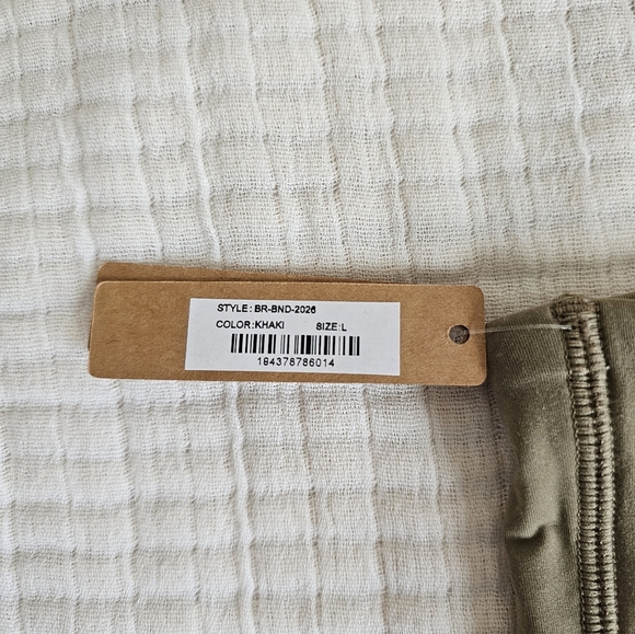 Skims bandeau khaki - Picture 3 of 3